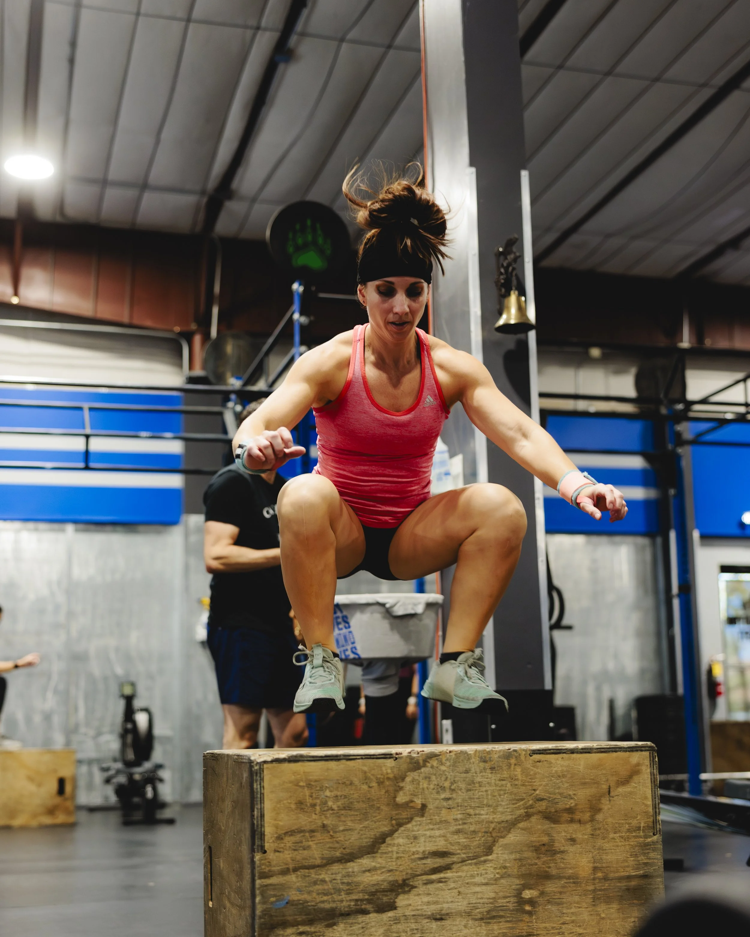 Bear Canyon CrossFit