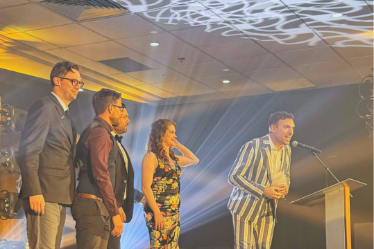 Bota Bota, spa-sur-l’eau : la passion en mouvement, couronné Établissement spa de l’année 2025