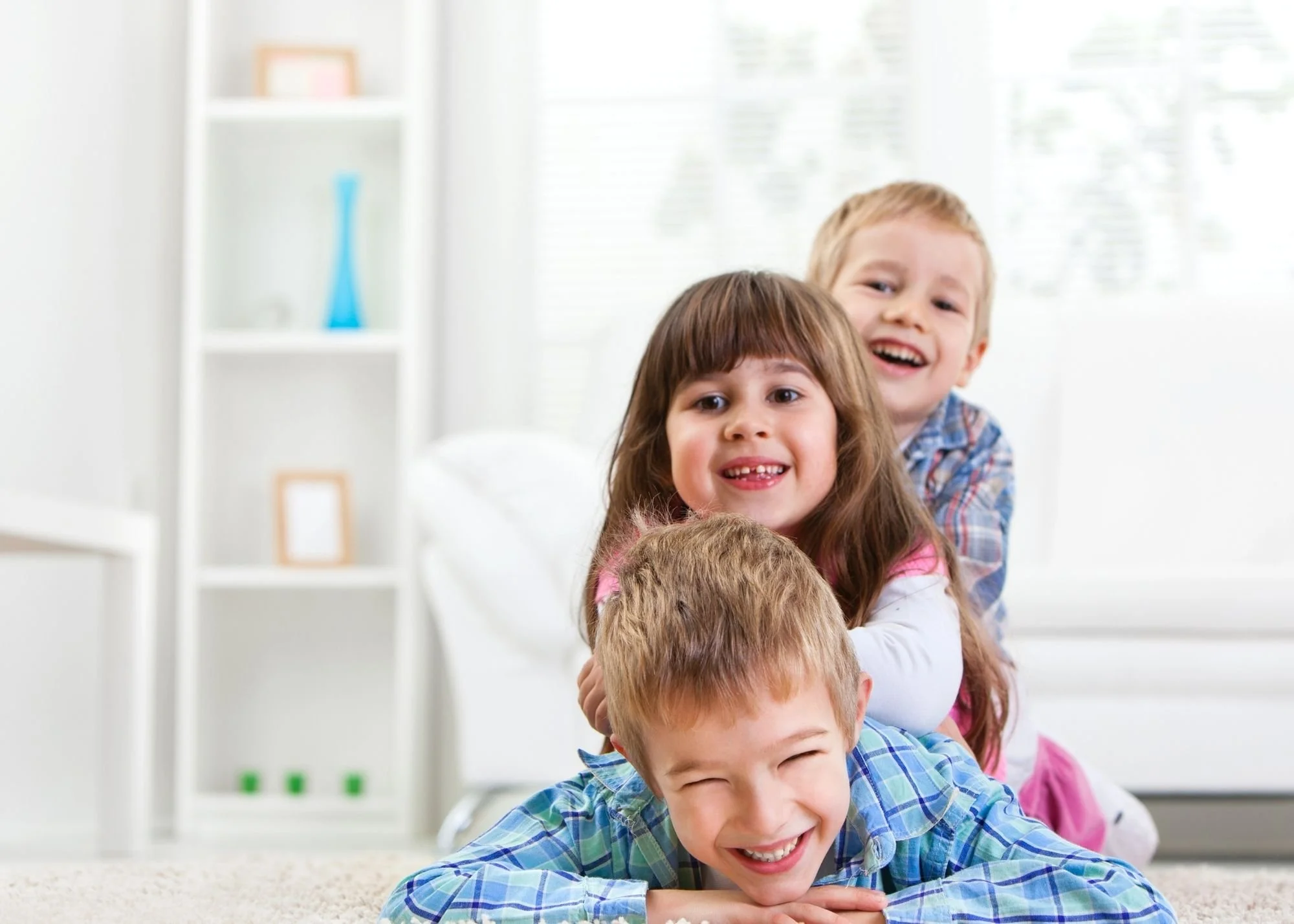 Masso’preneurs Septembre; Le toucher qui relie enfants, émotions et bien-être 