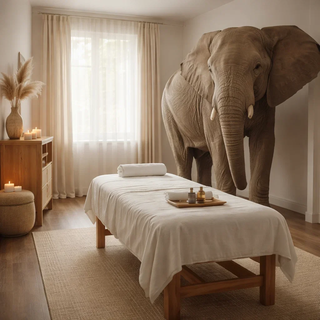 Et si on voyait la sexualité comme la fable des aveugles et de l’éléphant ?