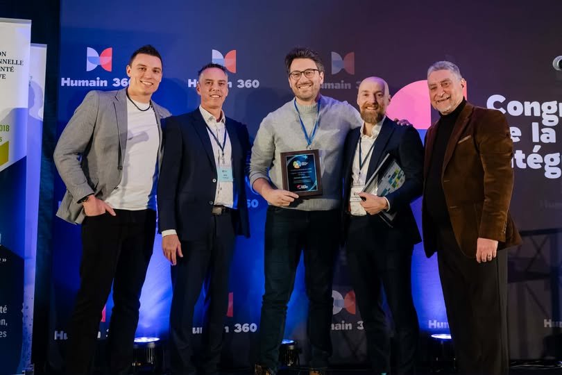 Raphaël Lavoie-Brand : coup de coeur du public