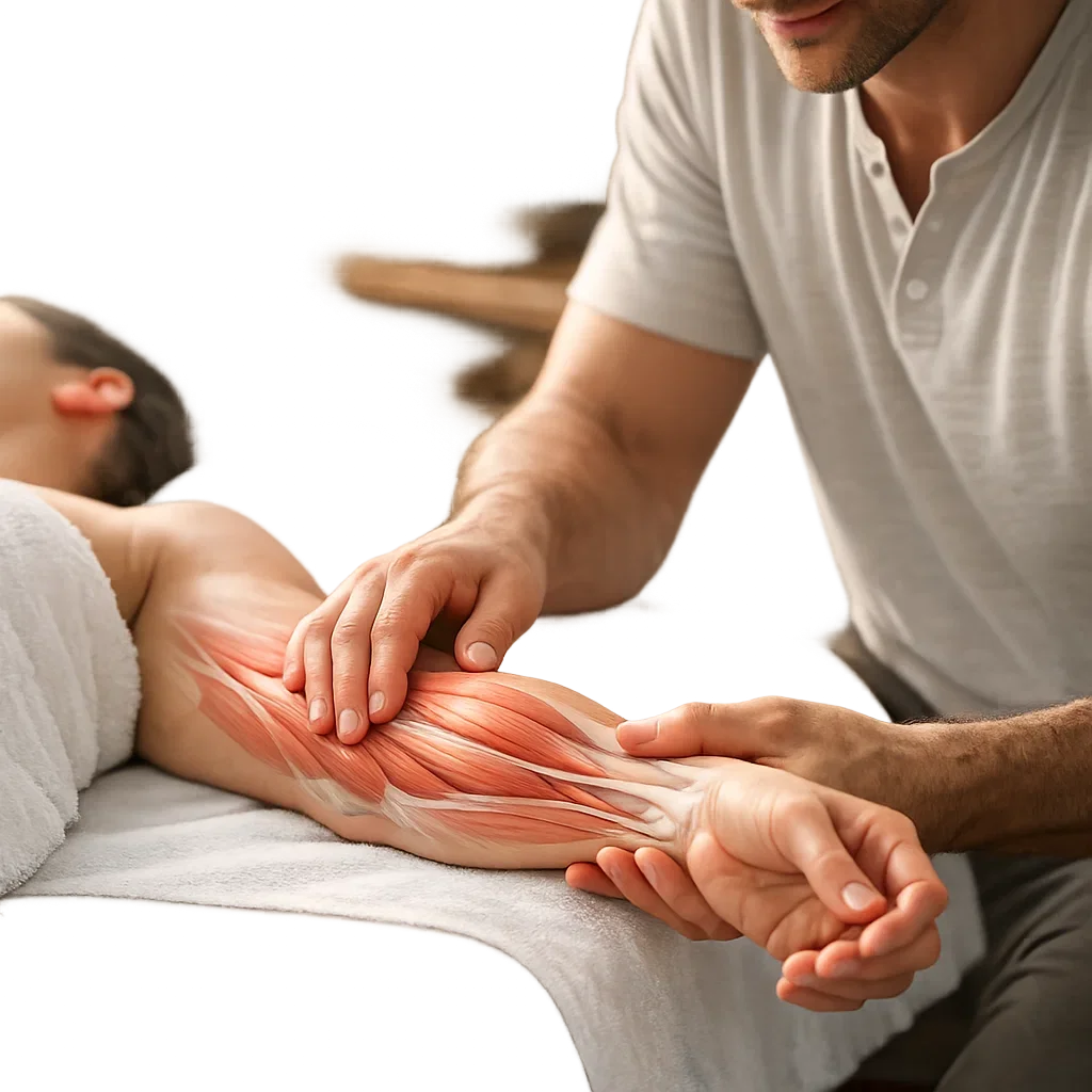 Épicondylite : comprendre, accompagner, référer avec discernement