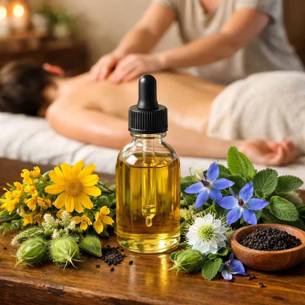 Les huiles végétales : un atout précieux pour enrichir votre pratique en massothérapie