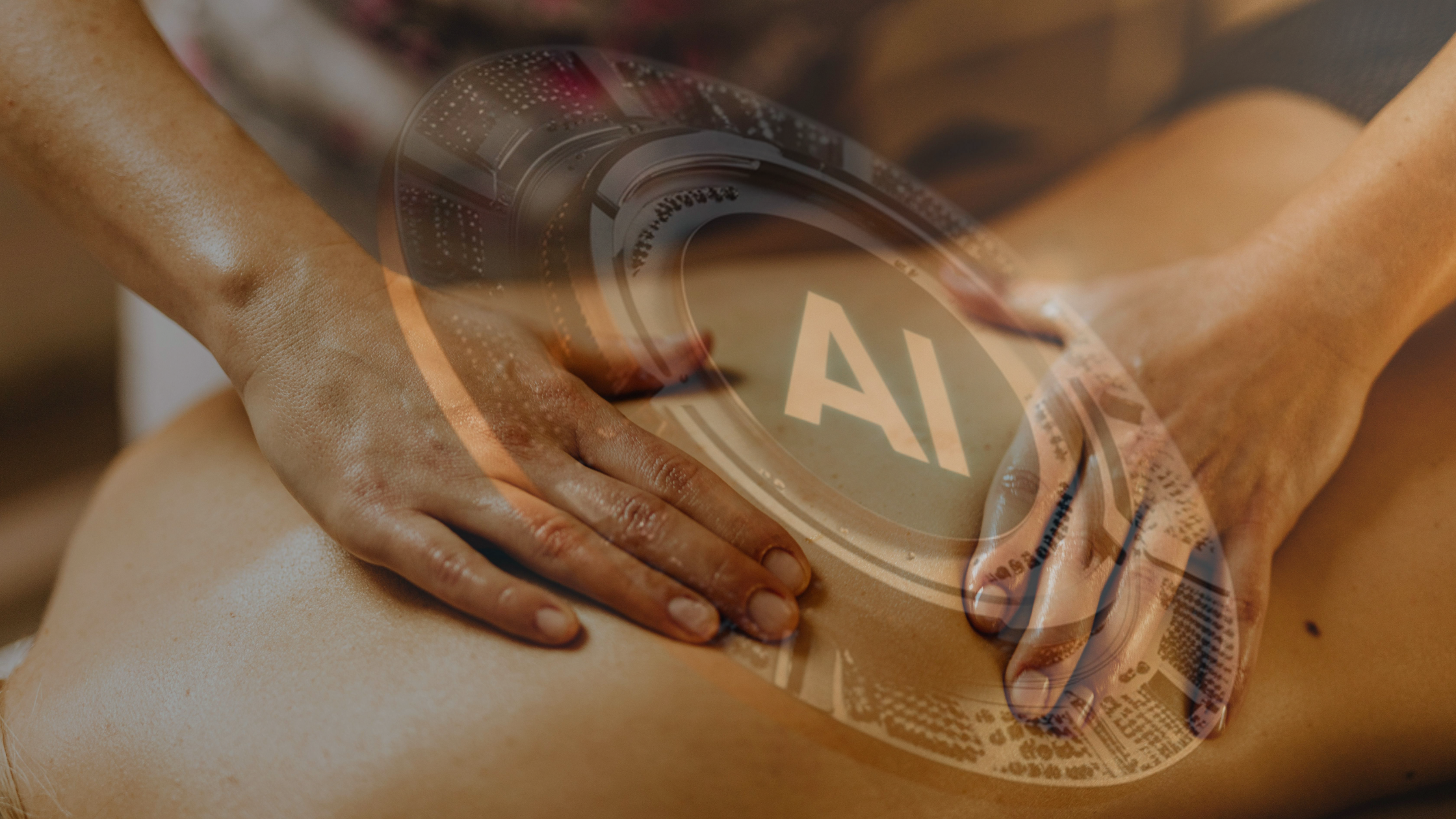 L’IA s’invite en massothérapie : chronique d’une transformation silencieuse