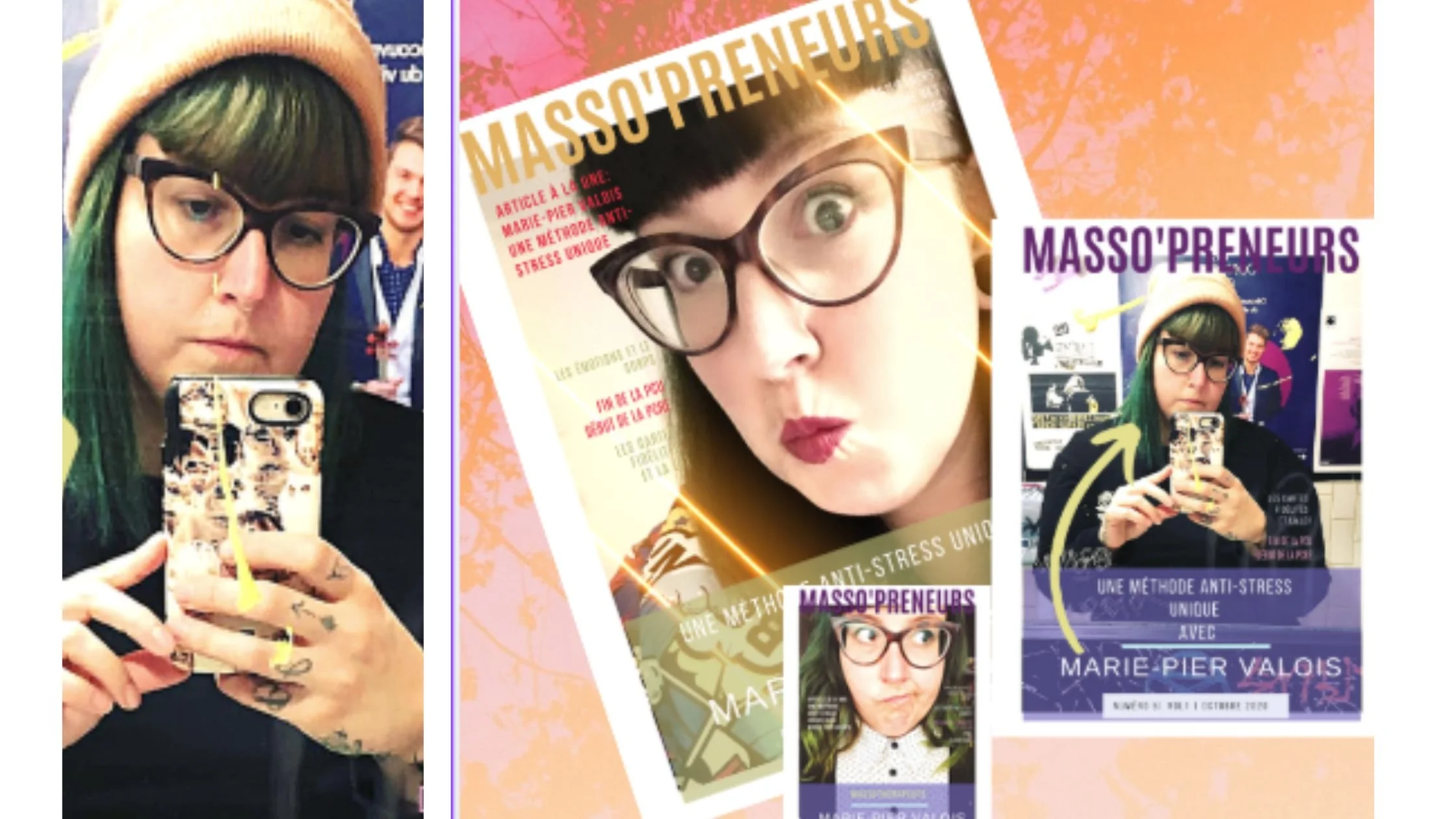 TÉMOIGNAGE : MON BURN-OUT,MA BÉNÉDICTION !