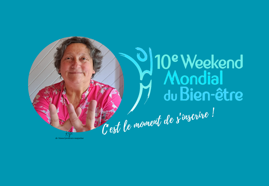 SENSIBILISER ET RAYONNER AVEC LE WEEKEND MONDIAL DU BIEN-ÊTRE