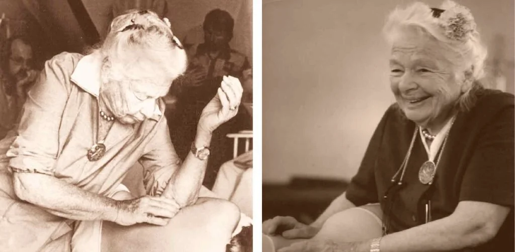 Ida Rolf : la femme qui a révolutionné notre compréhension du corps