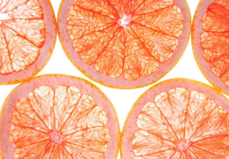 Le fascia : pourquoi le pamplemousse illustre bien le fascia