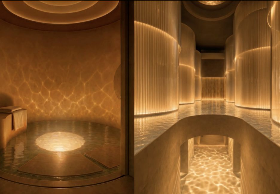 Le spa du futur sera-t-il piloté par l'intelligence artificielle?