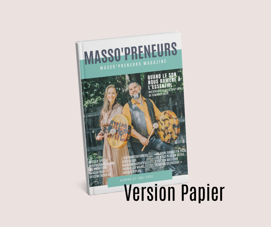 Masso’preneurs – Édition Mai (Version imprimée)
