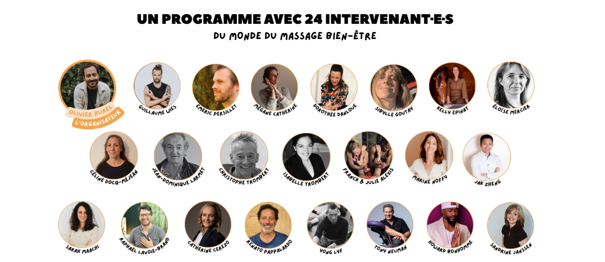 le Sommet des Masseureuses