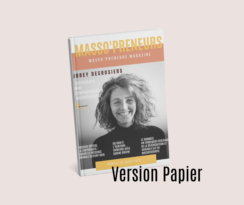 Masso’preneurs – Édition Mars (Version imprimée)