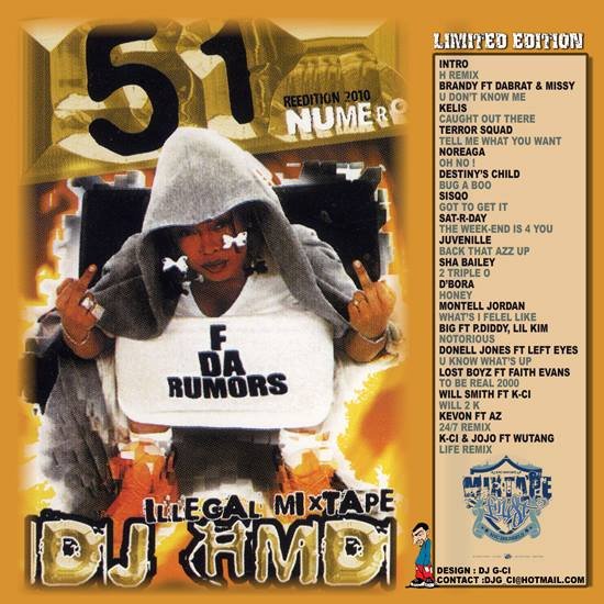 Dj HMD - The Collection - Vol. 51