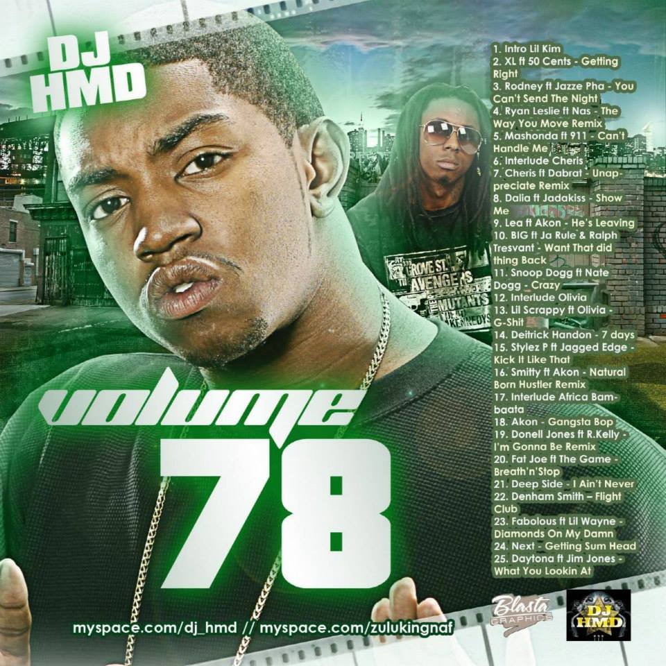 Dj HMD - The Collection - Vol. 78