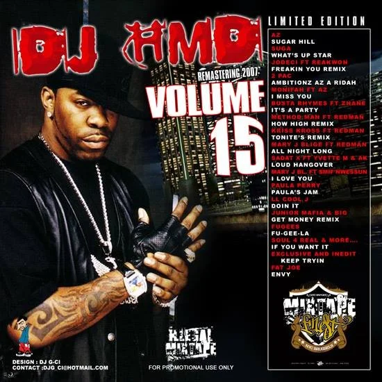 Dj HMD - The Collection - Vol. 15