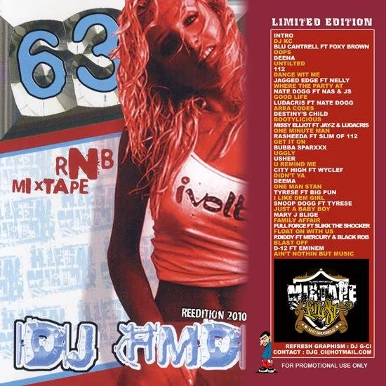 Dj HMD - The Collection - Vol. 63