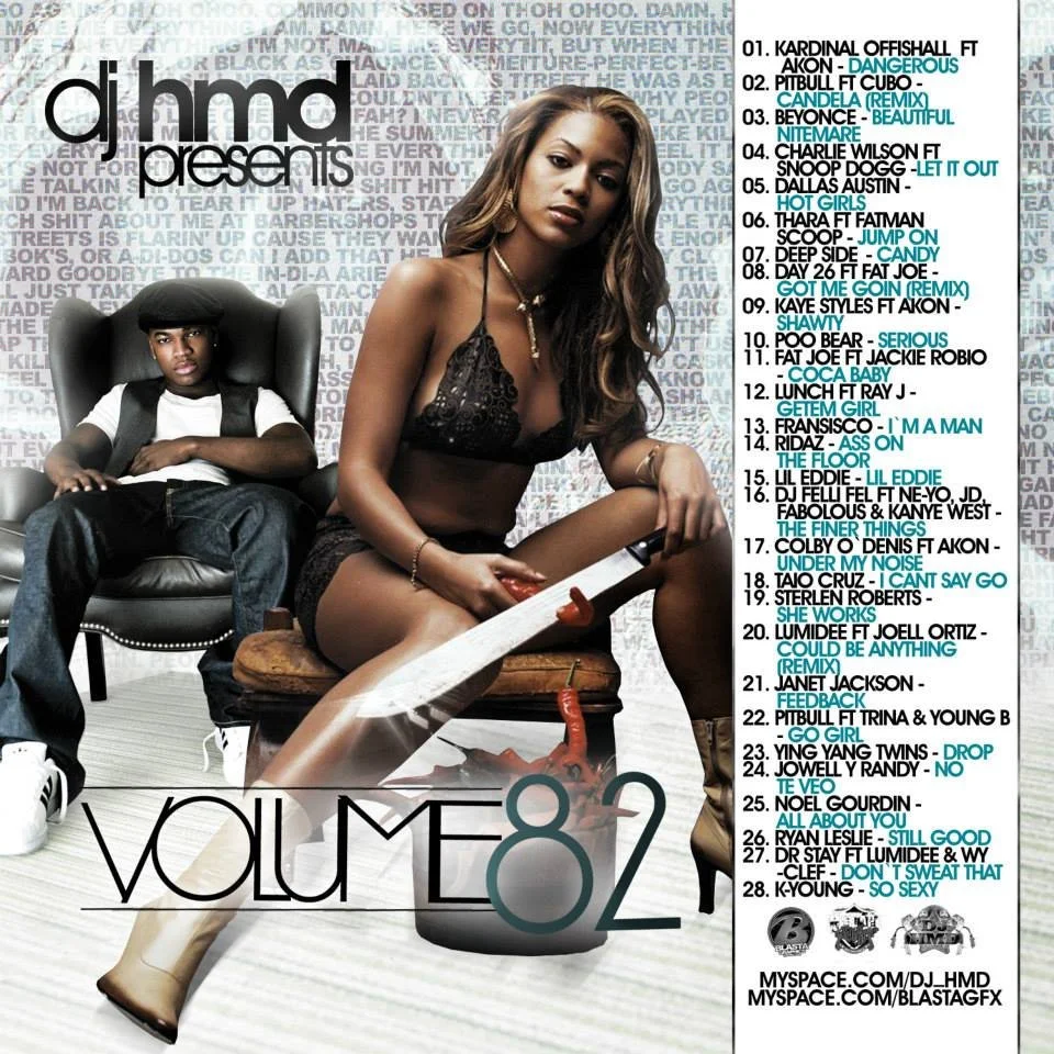 Dj HMD - The Collection - Vol. 82