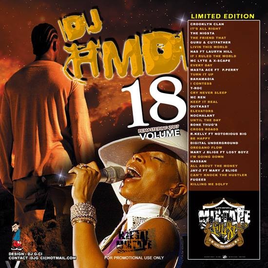 Dj HMD - The Collection - Vol. 18