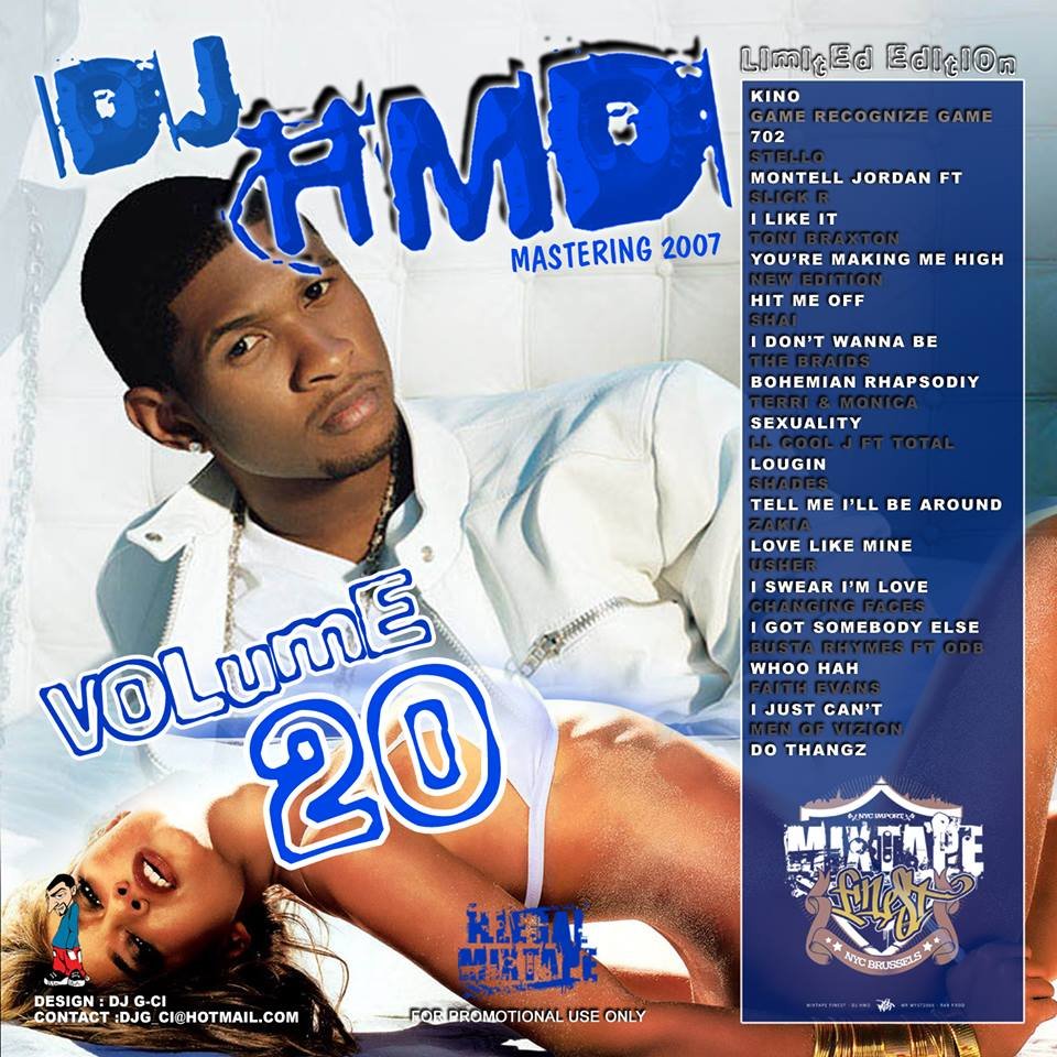 Dj HMD - The Collection - Vol. 20