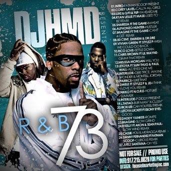 Dj HMD - The Collection - Vol. 73