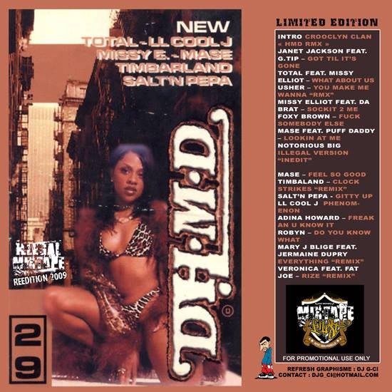 Dj HMD - Volume 29.jpg