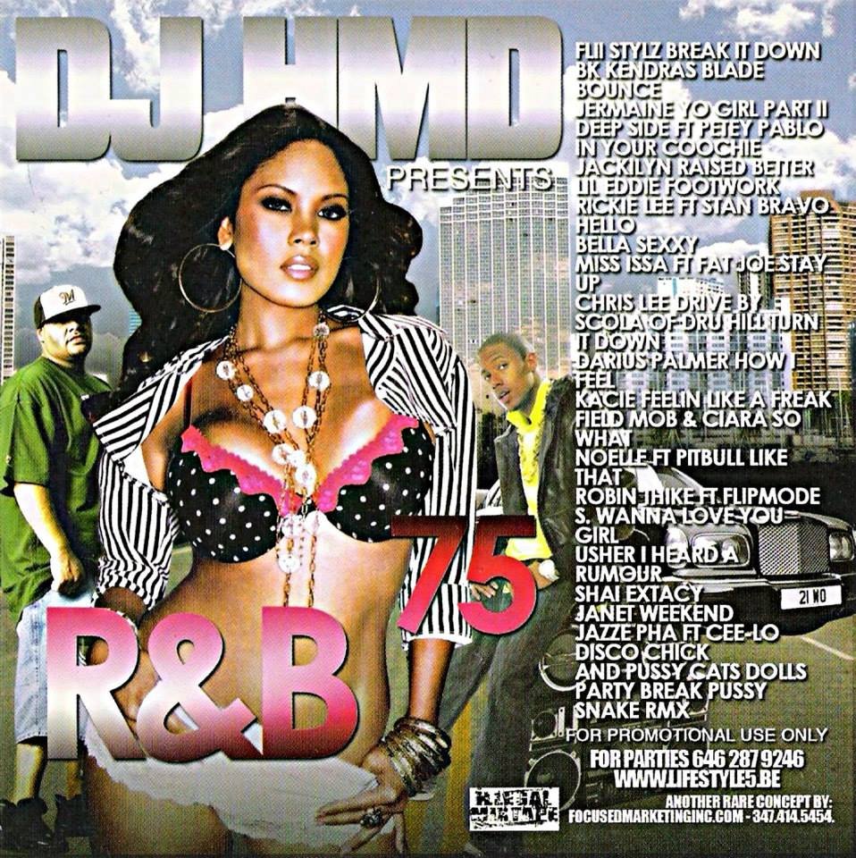 Dj HMD - The Collection - Vol. 75