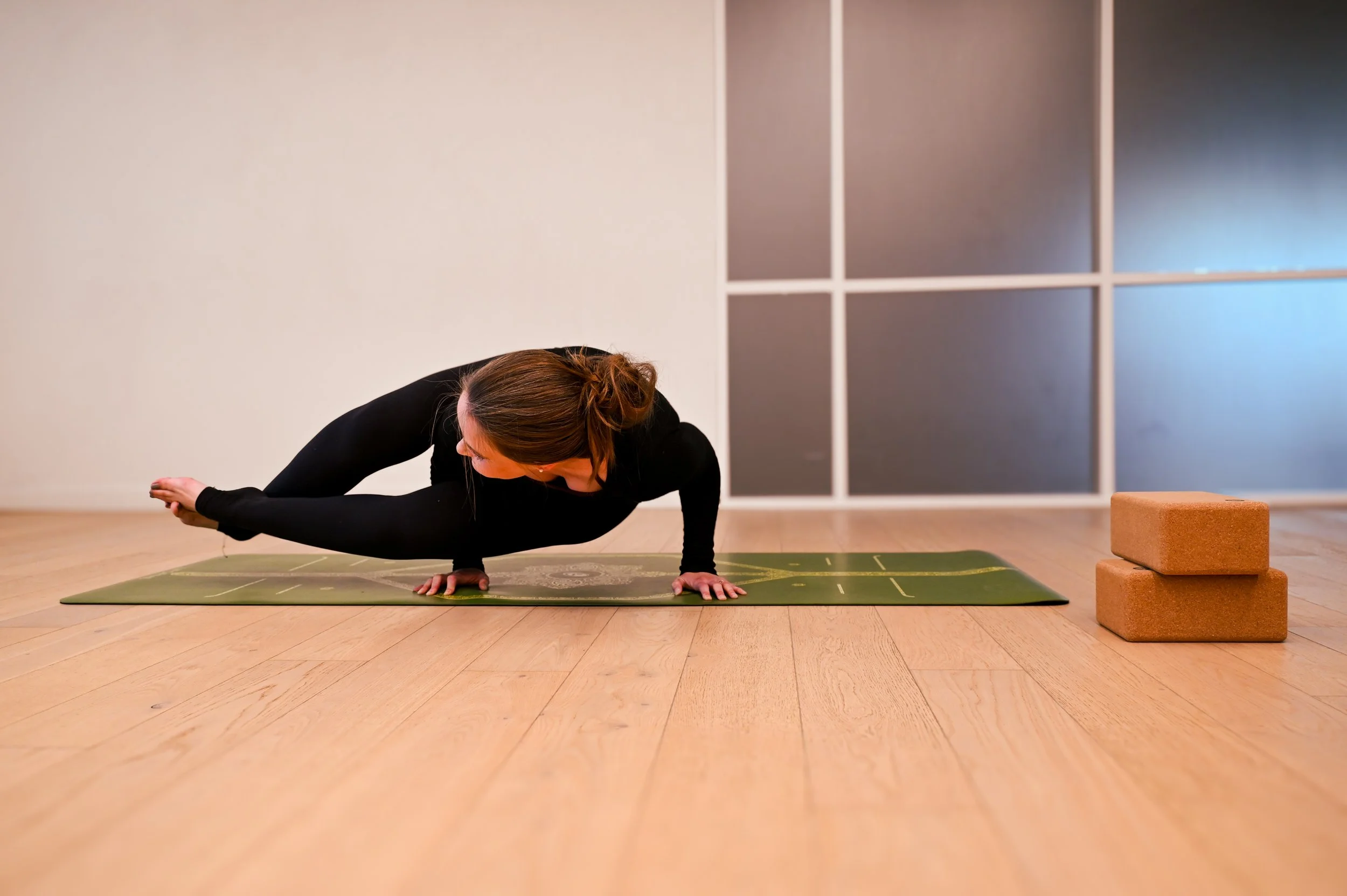 Group In-Person Class