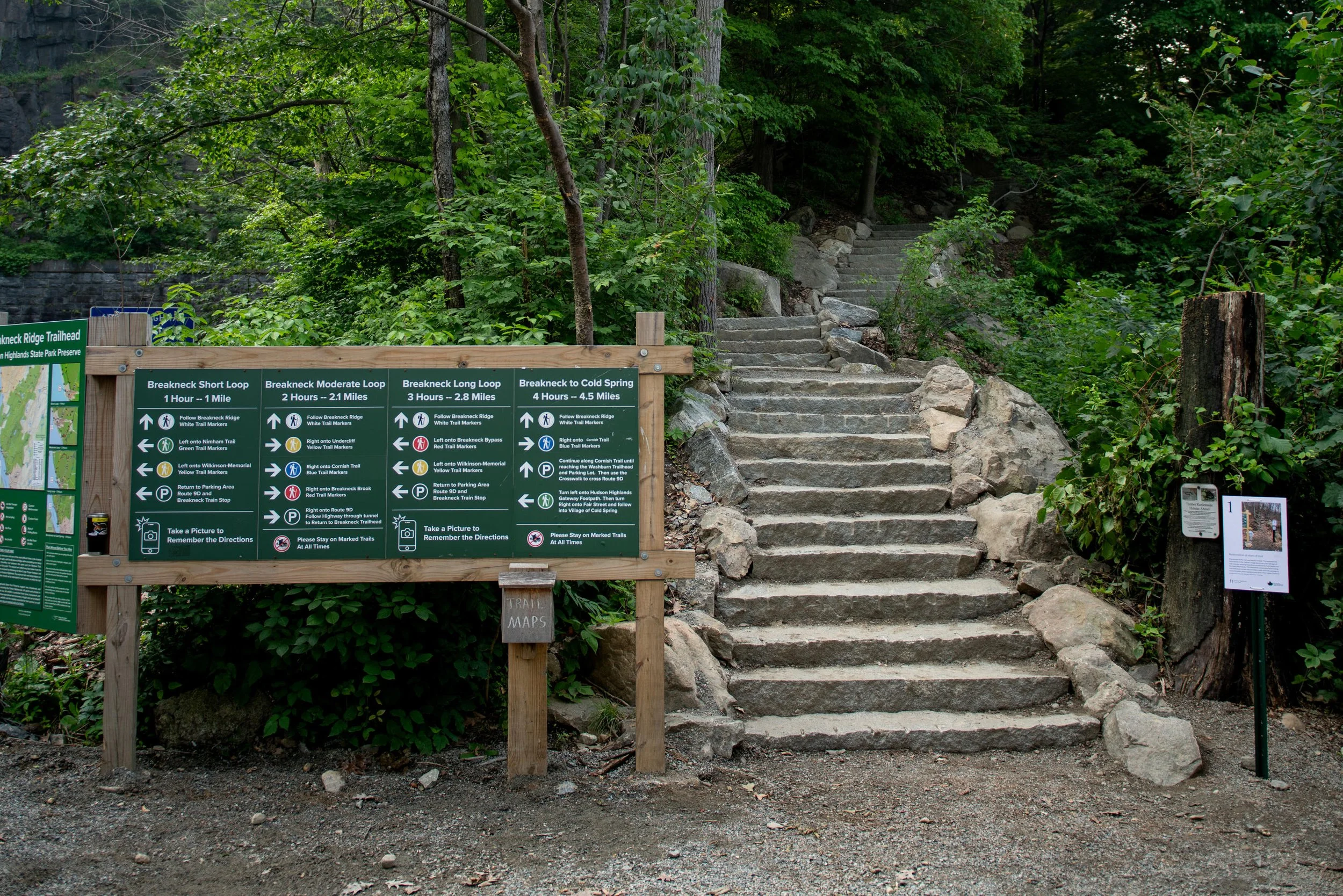 Breakneck Ridge Trailhead Closures | Up-to-Date Info for Hikers