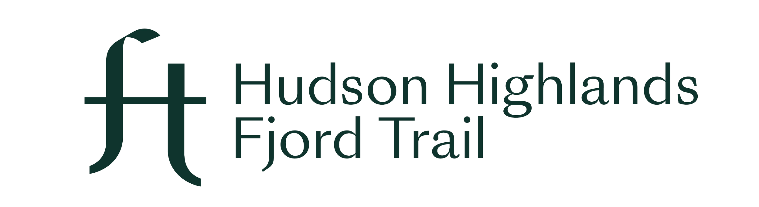 Hudson Highlands Fjord Trail (HHFT) logo