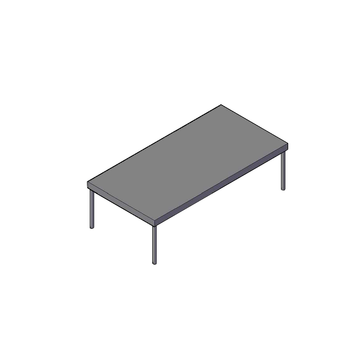 STAGING DIMENSIONS