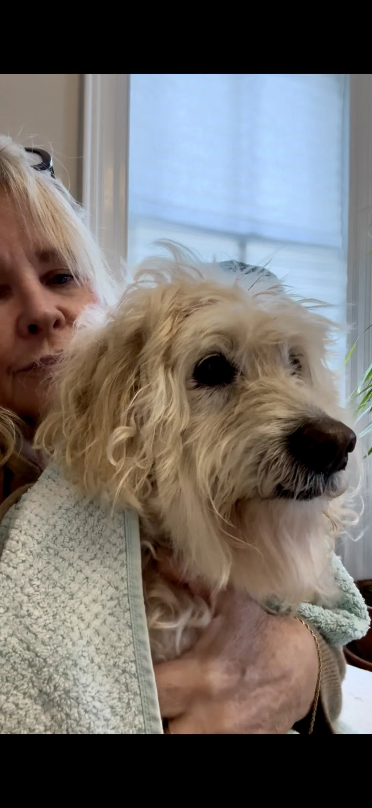 Sometimes it doesn't work out in the moment! 