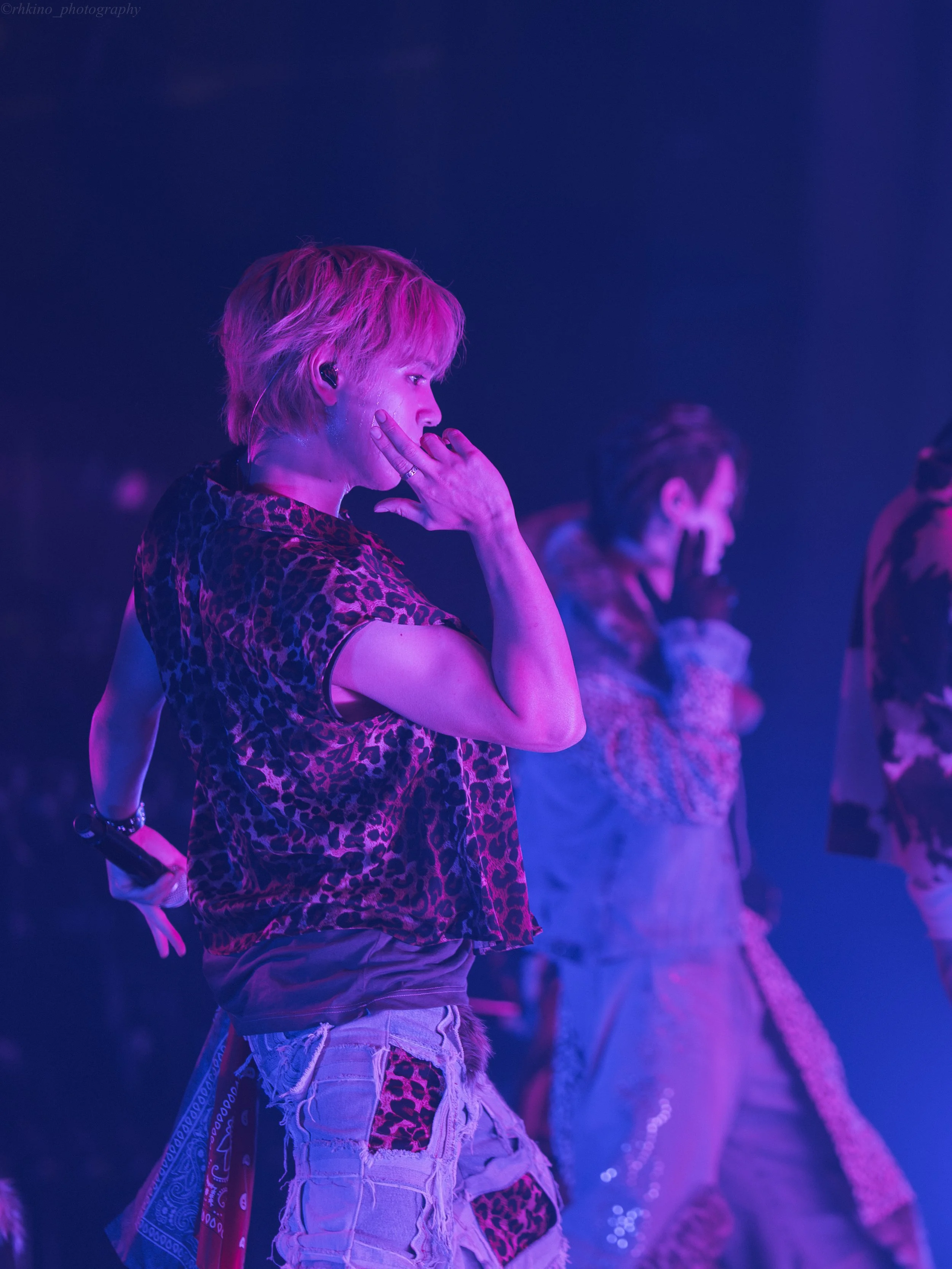 JO1 | North America Animal Tour