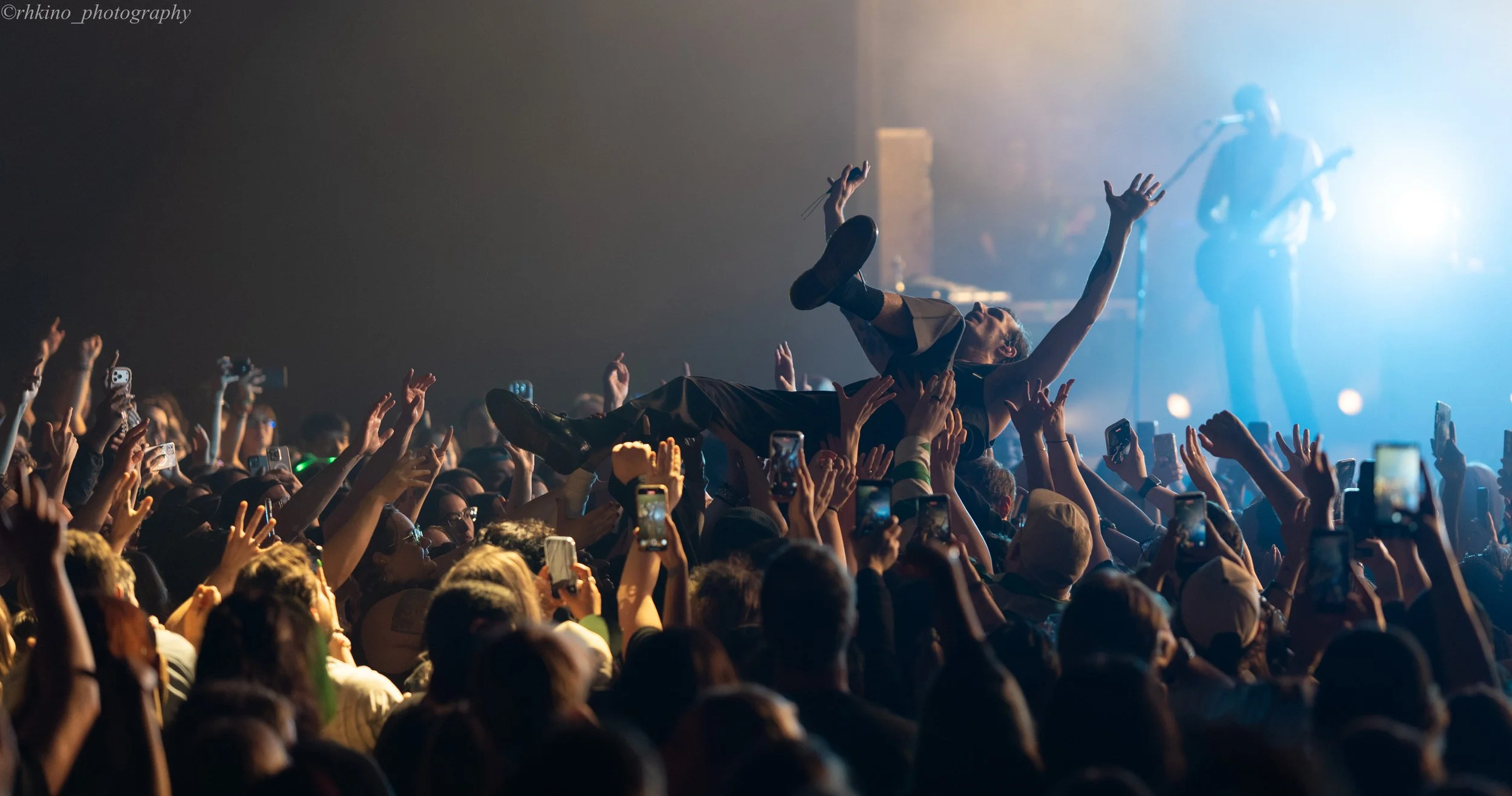 The Maine | I Love You But I Choose The Maine Tour