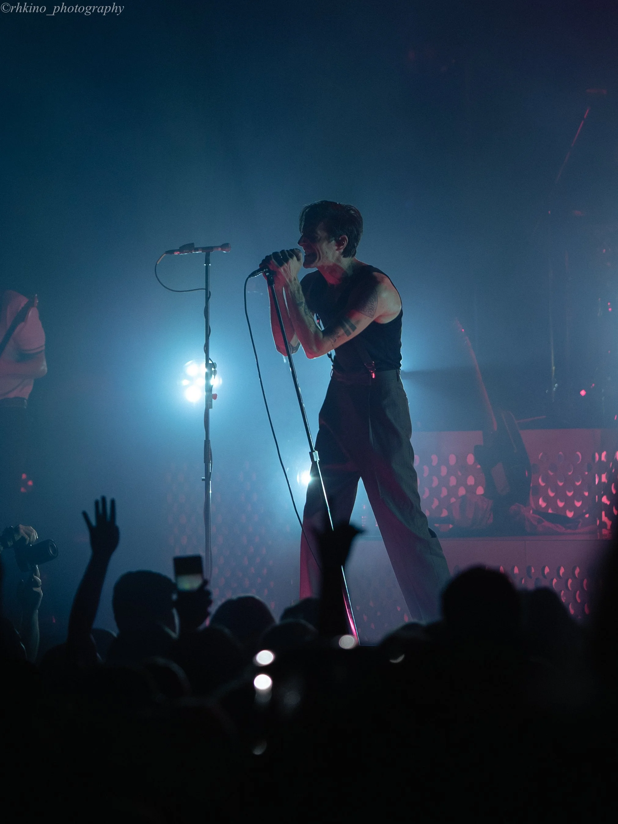 The Maine | I Love You But I Choose The Maine Tour