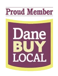 The Idea Lab is a proud member of Dane Buy Local