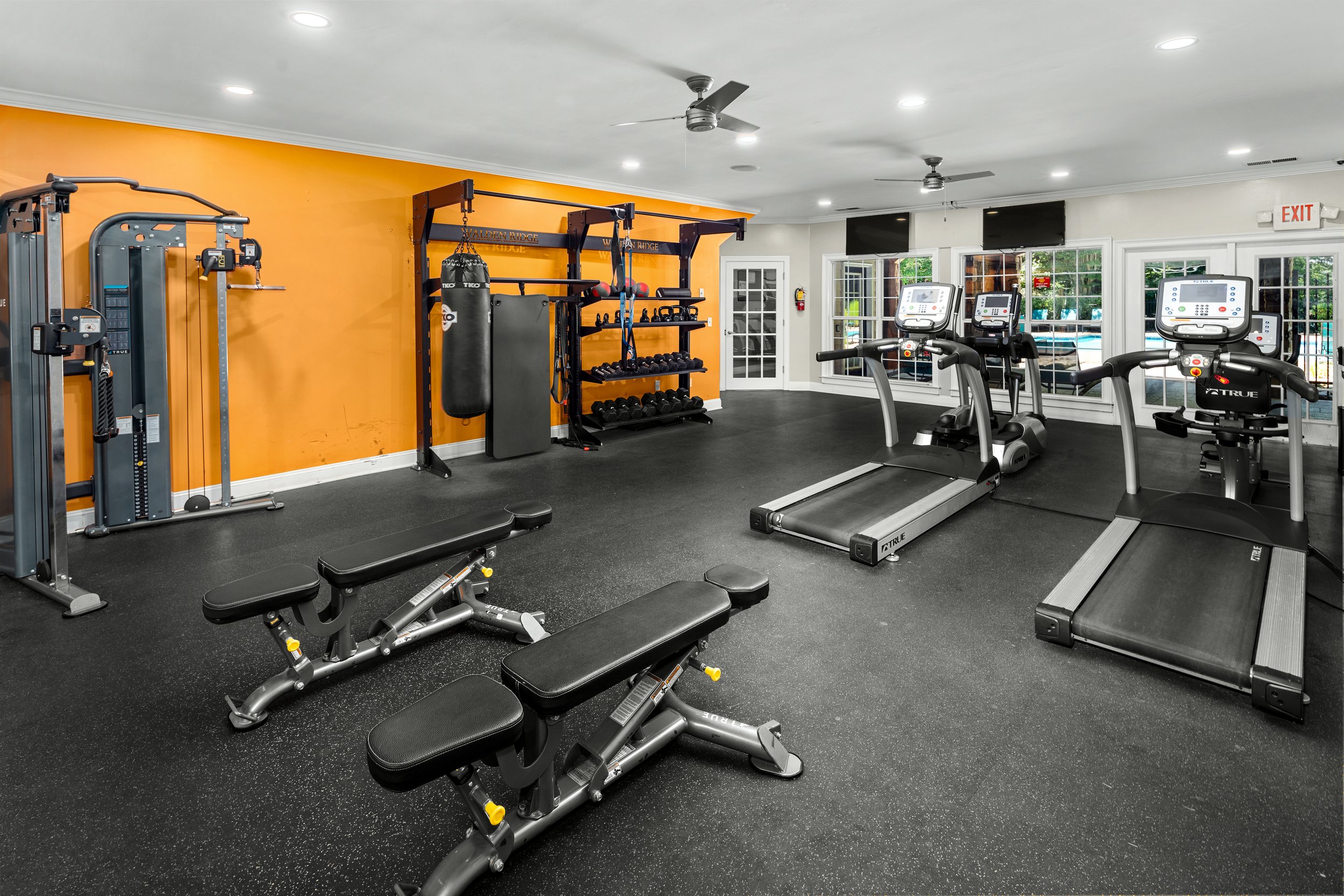 State-of-the-art treadmills