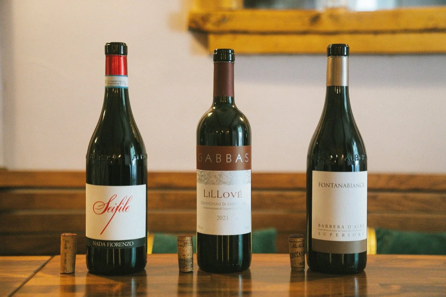 An evening in Italy, right here in the Rockies.

Our next wine dinner is on the horizon &mdash; and this one&rsquo;s a celebration of bold reds, crisp whites, and the soulful cuisine of Italy.

We can&rsquo;t wait to take you along for the ride. 

#s
