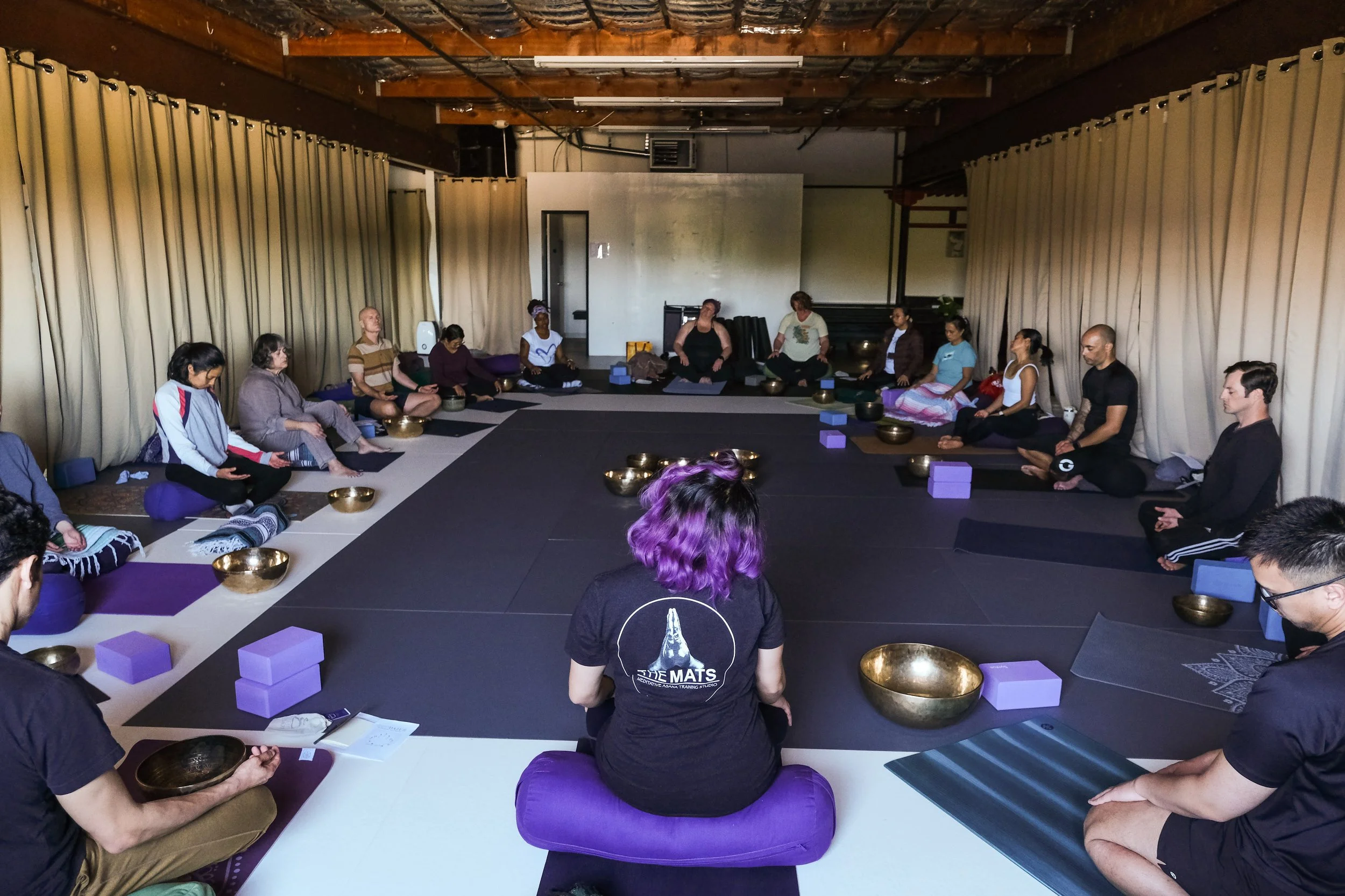 How Yoga Builds Community & Belonging in Daly City