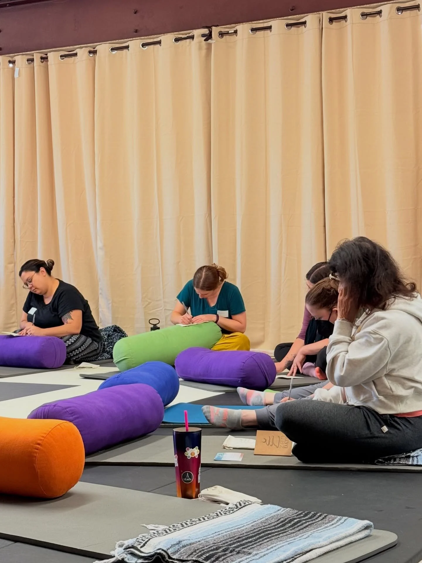 ✨ Zen Daze Wellness Retreat ✨
A one-day immersive experience to ground, heal, and reconnect.

🗓 Sunday, April 5, 2026
⏰ 10:00 AM &ndash; 3:00 PM
📍 The MATS &ndash; 2nd Floor
69 Washington Street, Daly City, CA

We&rsquo;re so excited to invite you 