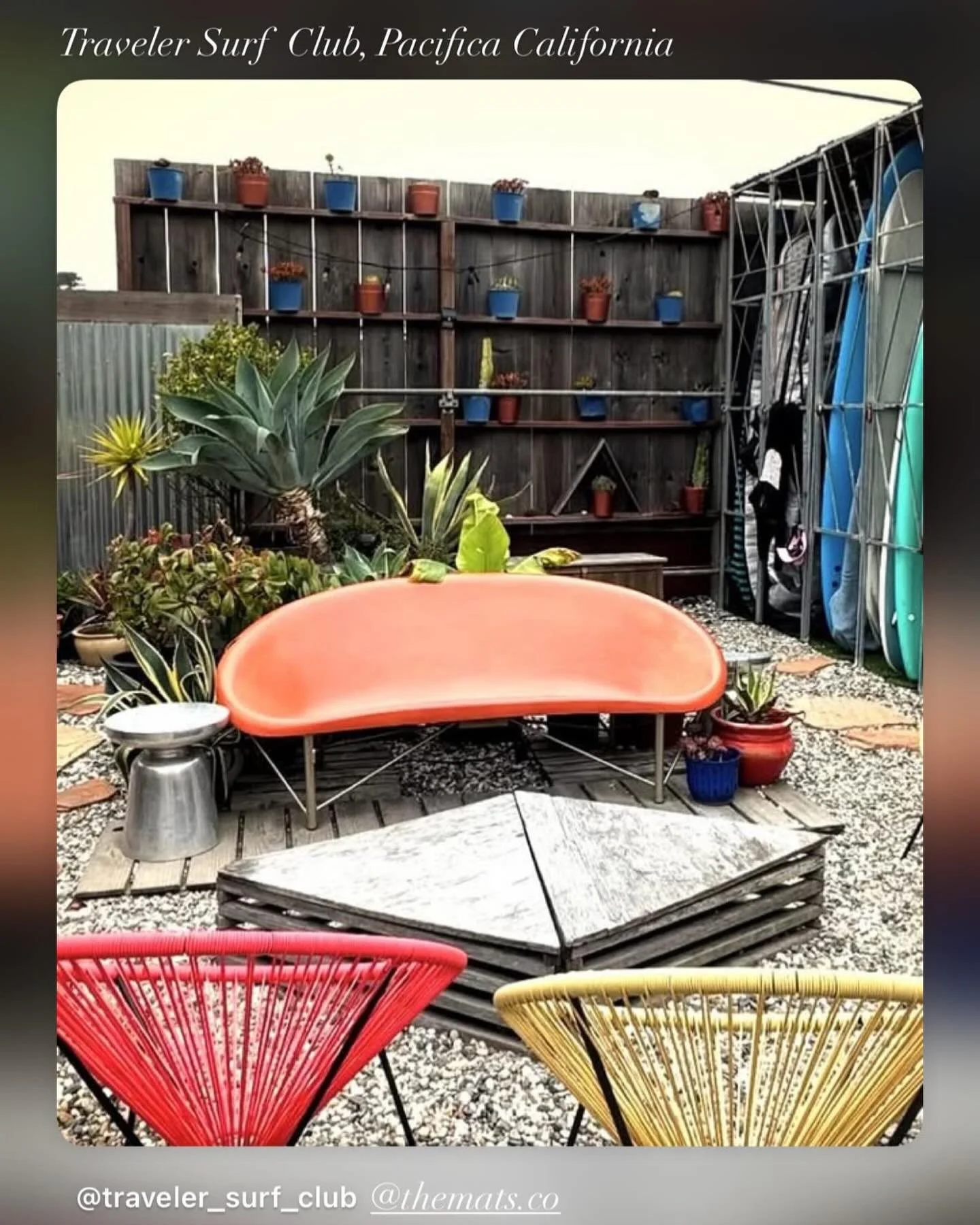 Happening this weekend! Sign up now with @traveler_surf_club! 

EVENT DETAILS

Date: Saturday, March 21, 2026
Time: 7AM-8:30 AM 
Location: Traveler Surf Club &ndash; Pacifica Backyard
Audience: All ages welcome &middot; No experience necessary
Ticket