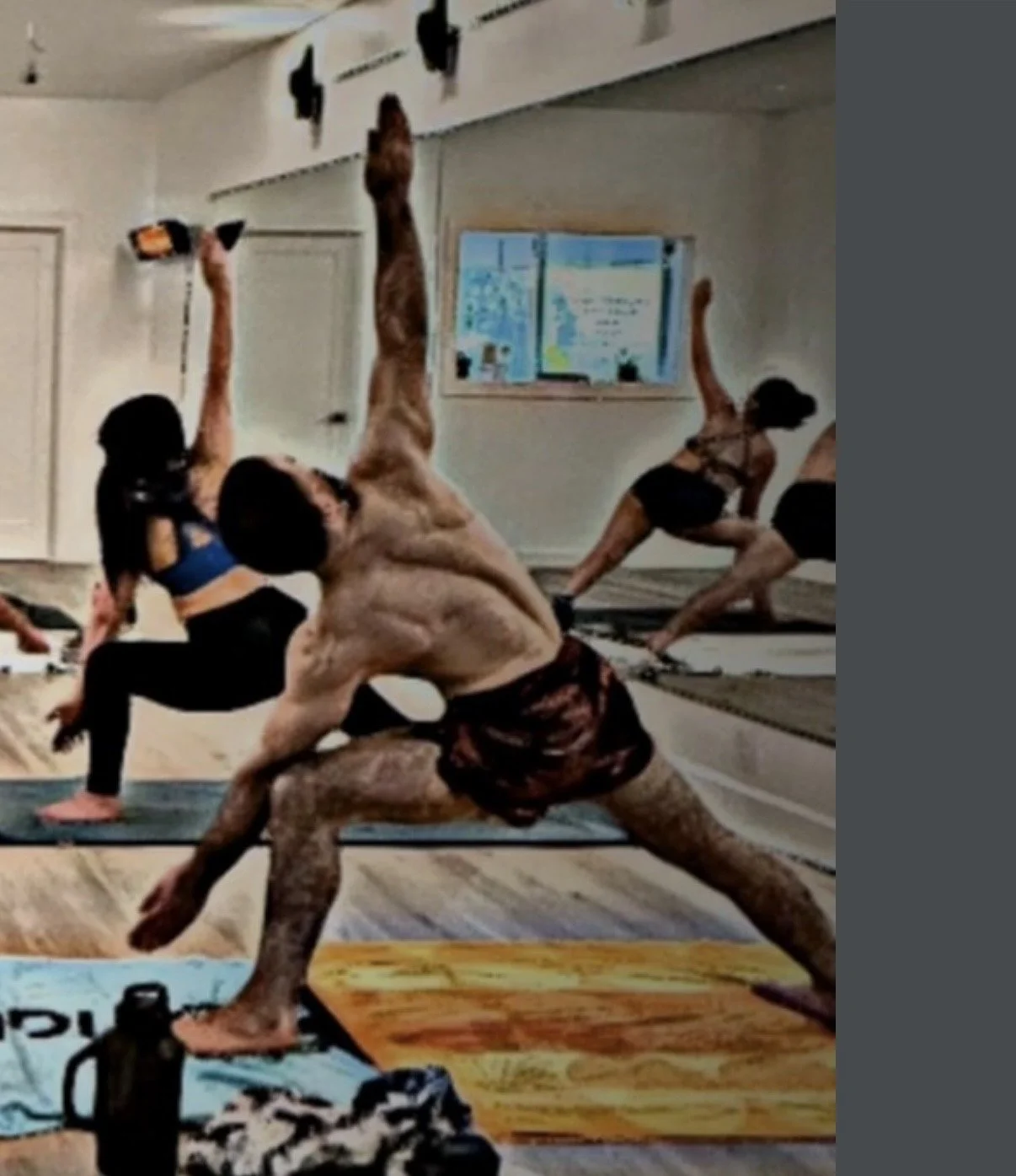 🥋 Why Fighters Need Yoga (More Than They Think)