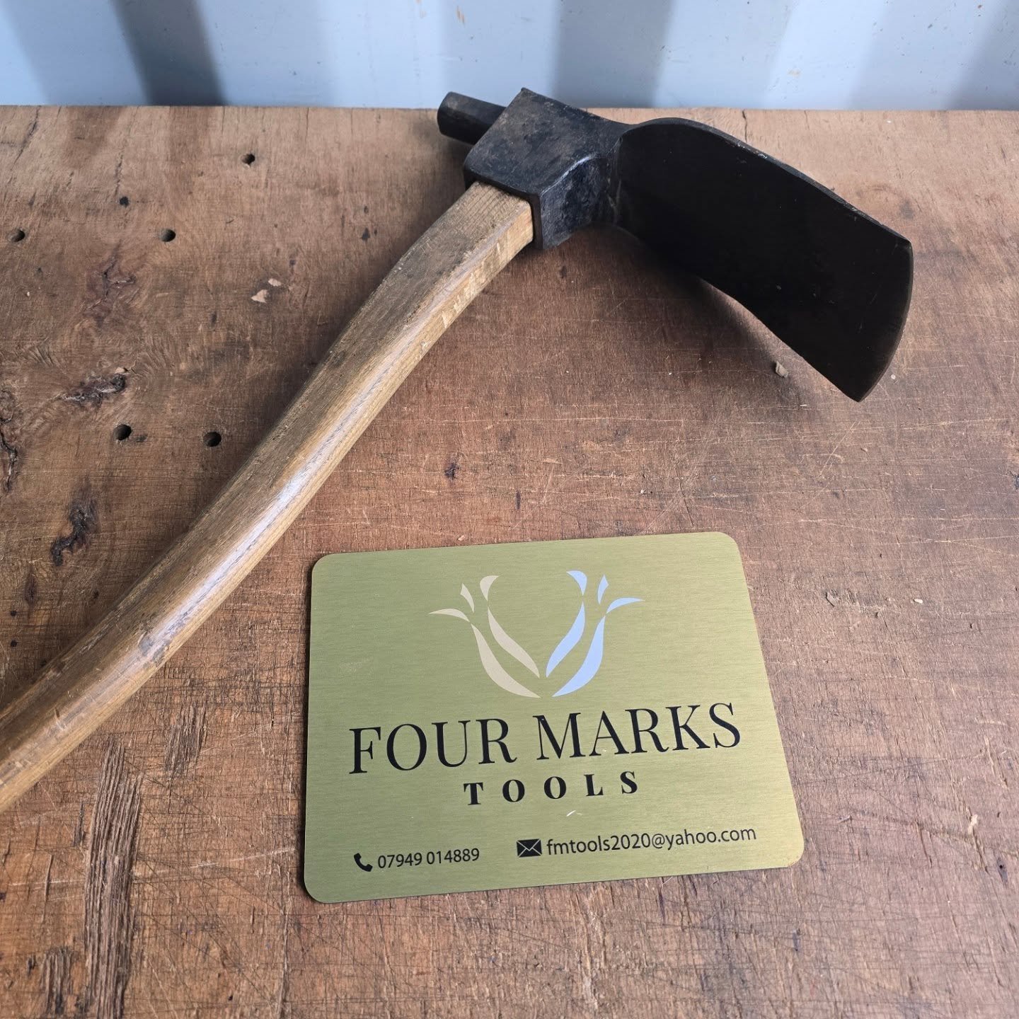Sorby No 3 Adze. This is razor sharp! The handle can be taken out easily as this was stored separately and stored in the lid of the tool chest. Nice condition, ready to use &pound;70 inc UK mainland delivery