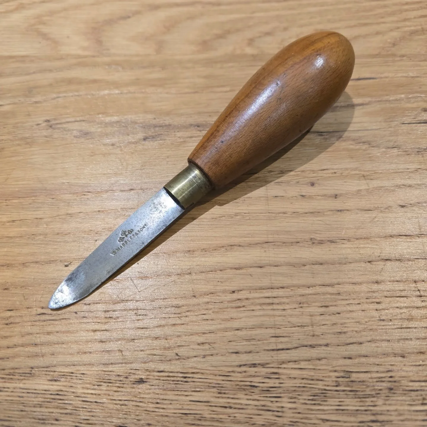 A tool that combines my two passions - cooking &amp; selling tools. Picked up from a Facebook group. Not for sale and will be in use soon
Sorry @will.the.chef. beat you to it