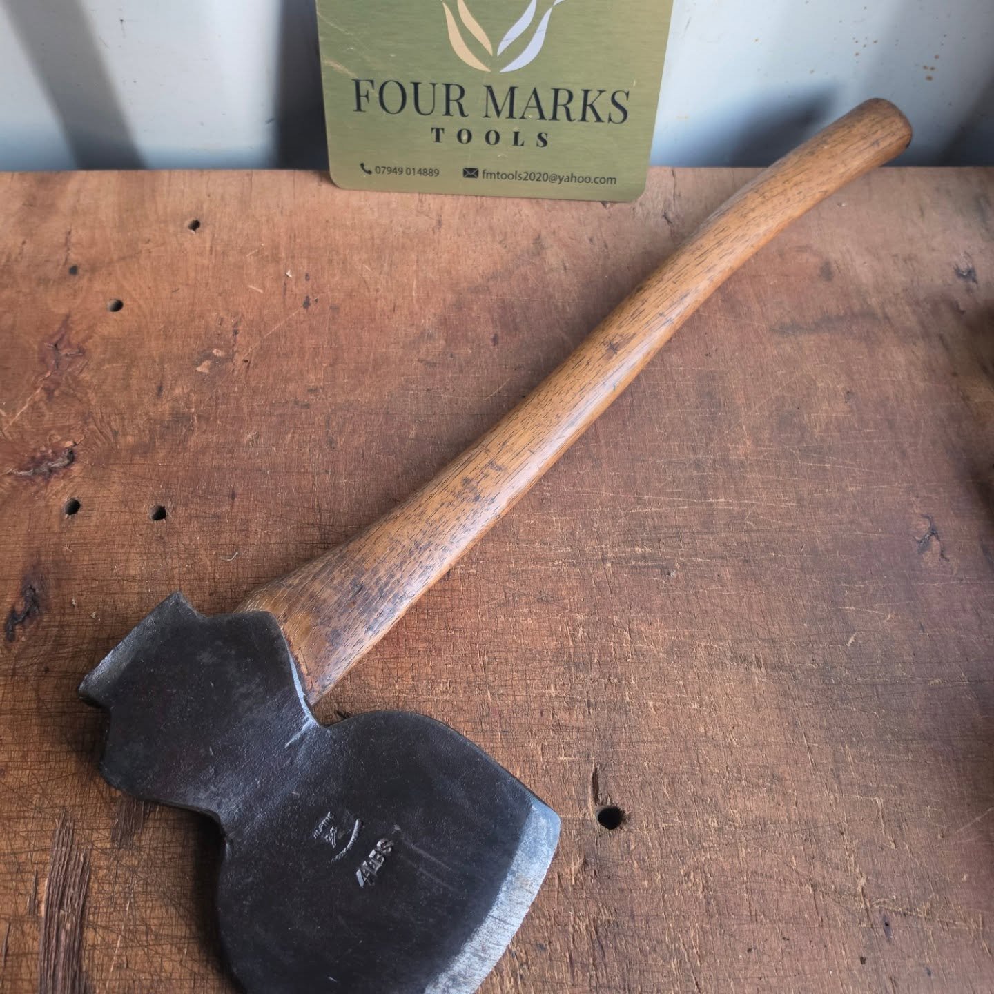 Gilpin 4lb Kent Pattern Axe. This is in really good condition, sharp and ready to use. If you are interested its &pound;80 inc UK mainland P&amp;P 🪓