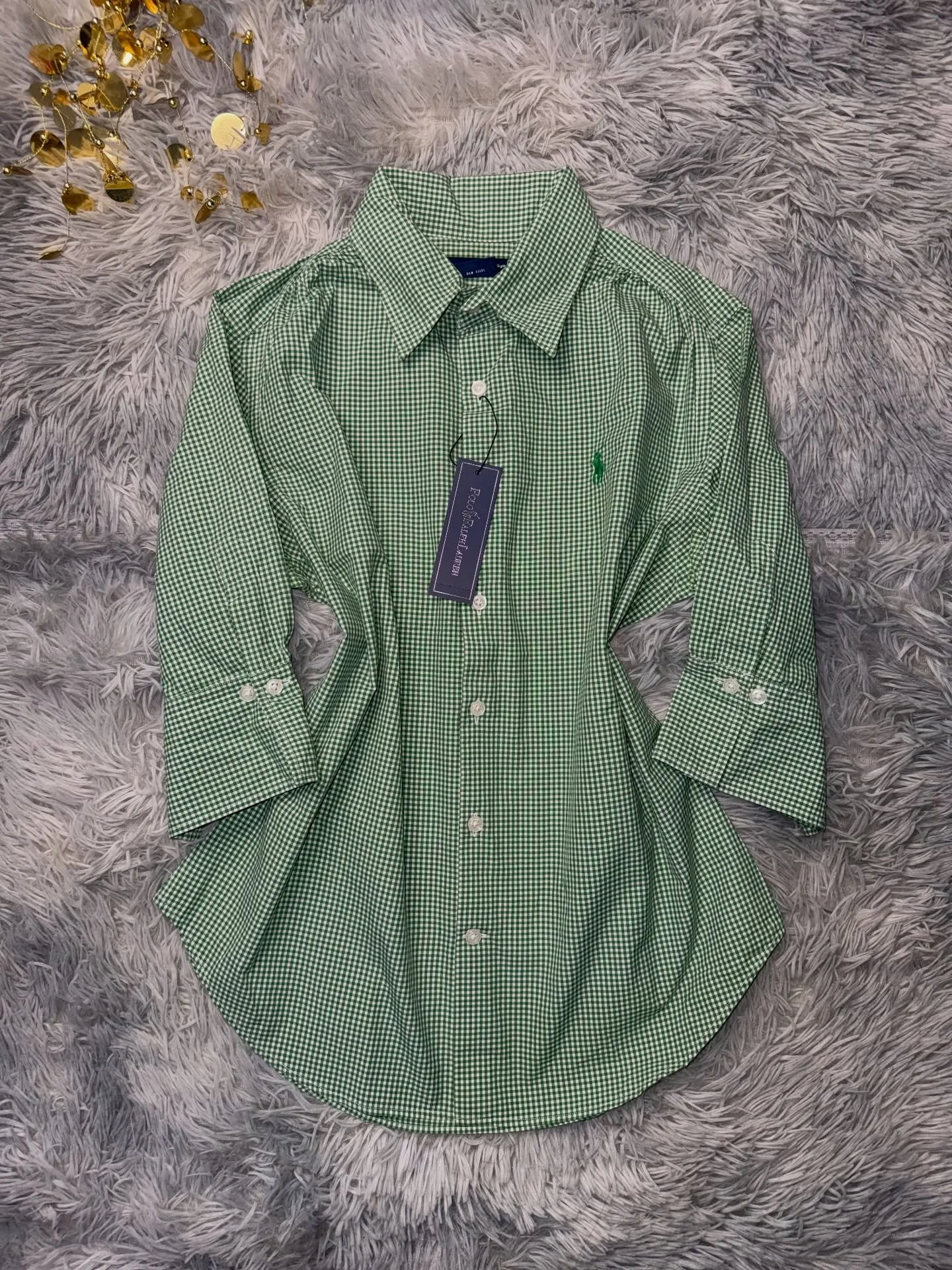 Dama blusa P OLO talla M y L $$850