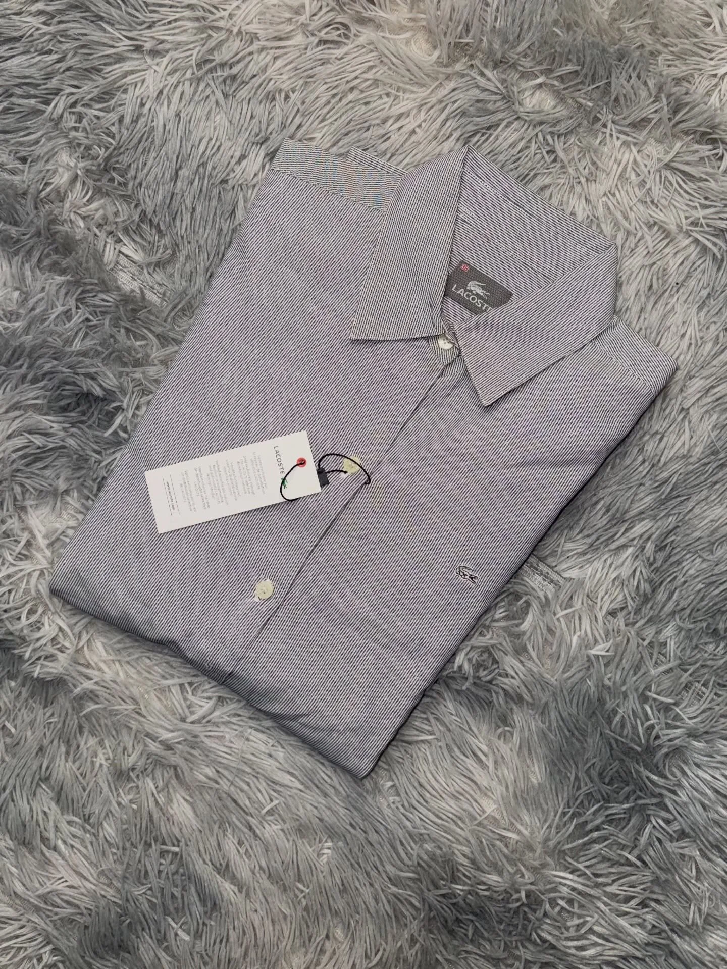 Dama Blusa Lacoste talla S $$850