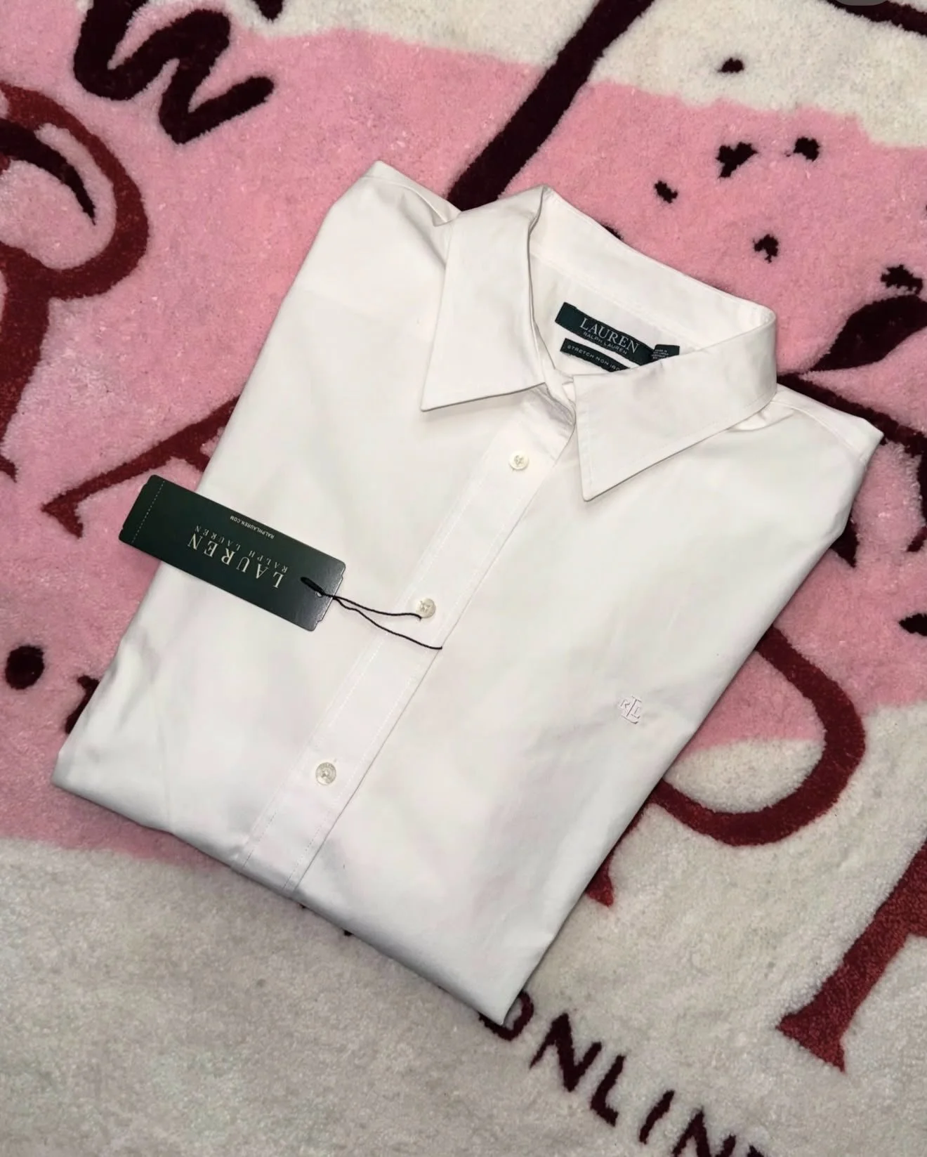 Dama blusa Ralph talla S $$850$ muy linda