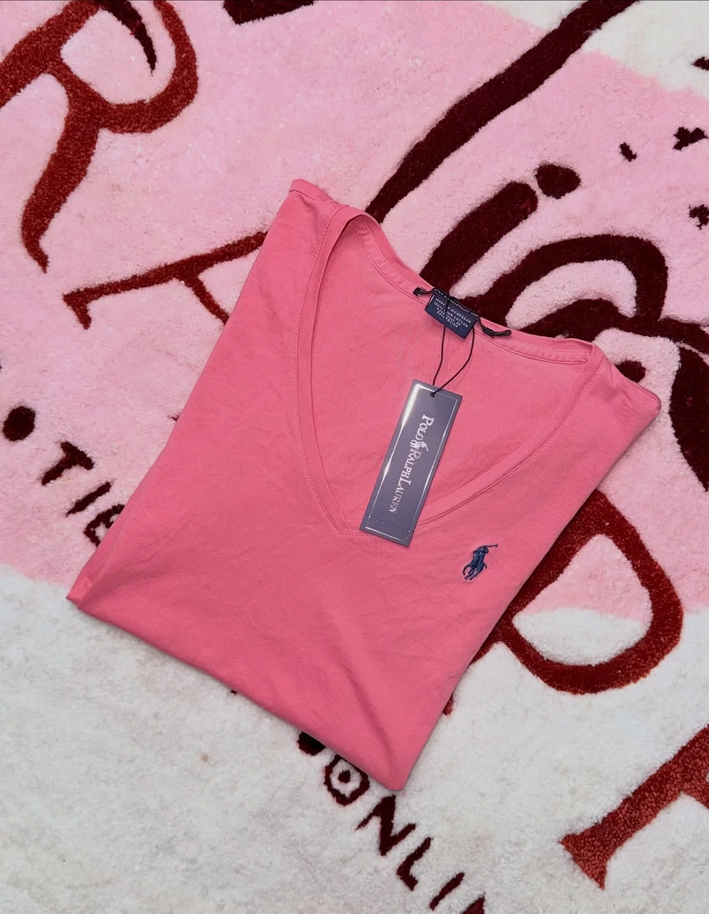 Dama playera P OLO talla S y XS $$450