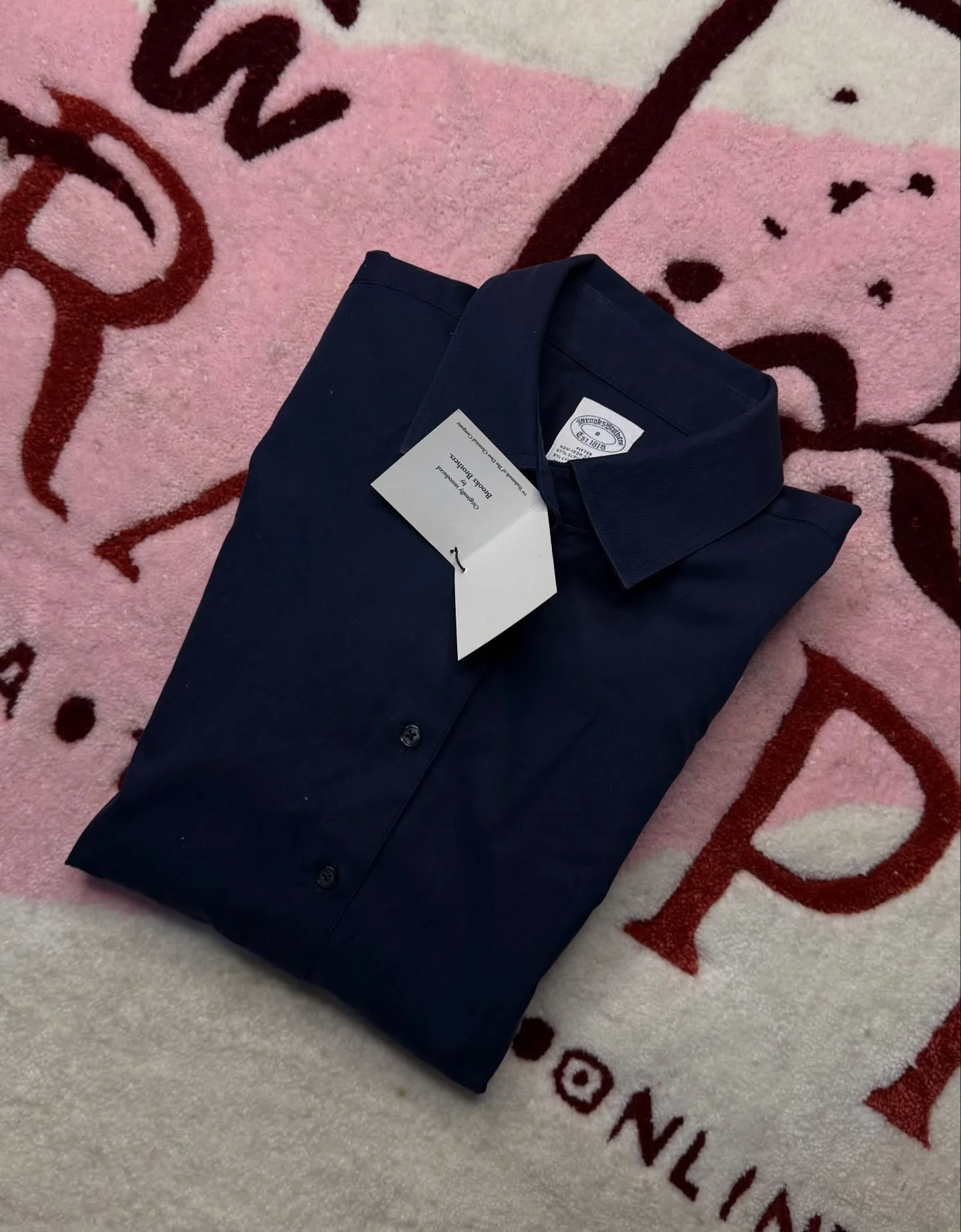 Dama blusa B rooks talla M $450