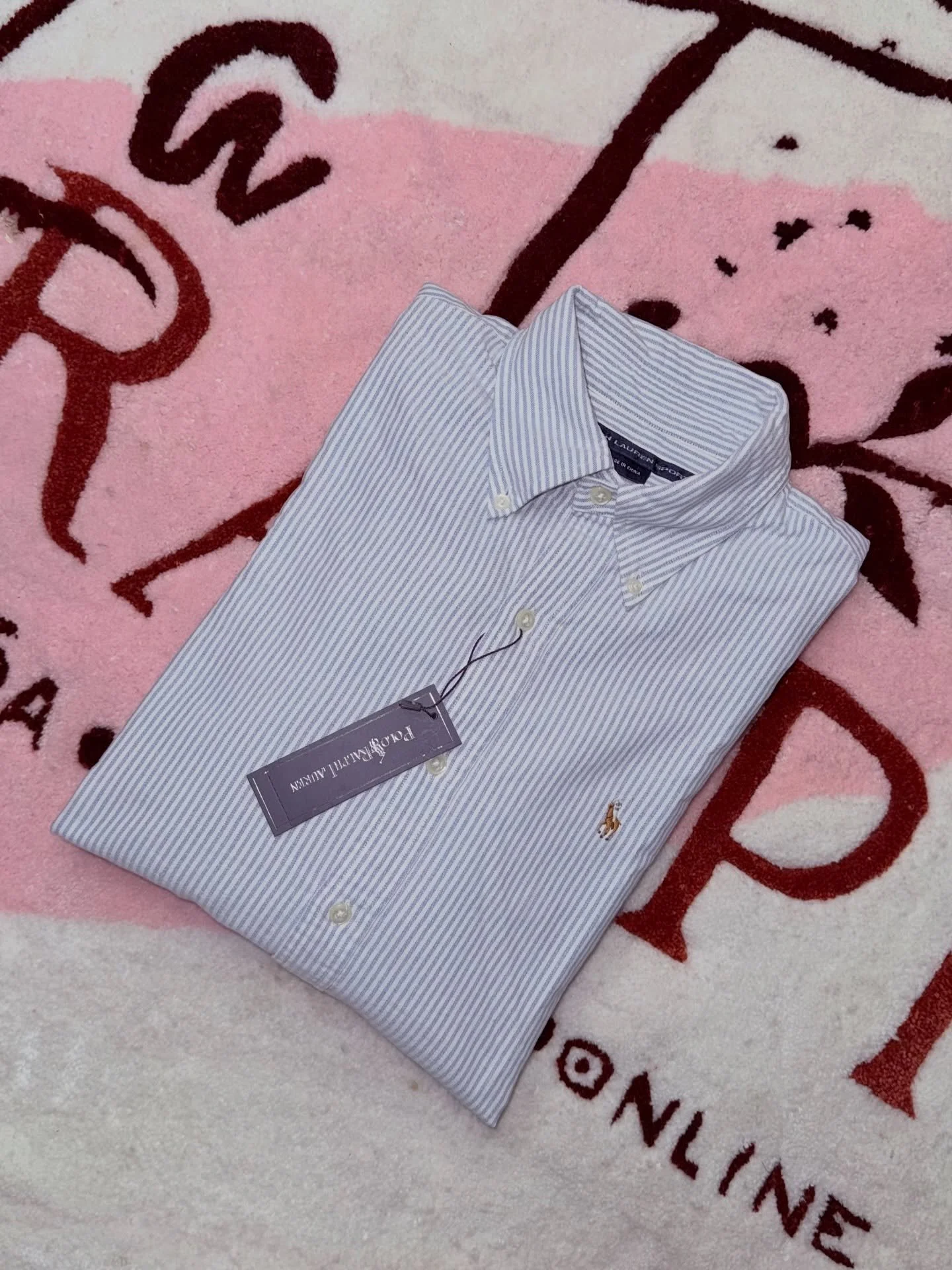 Dama blusa Ralph talla L $$950$